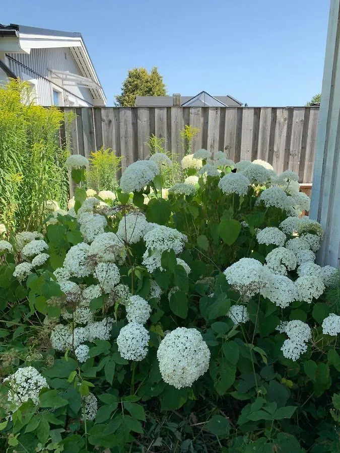 別荘 Private House Parking Garden Sea Nature マルメ